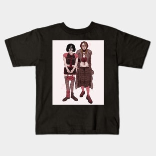 sister and nihil Kids T-Shirt